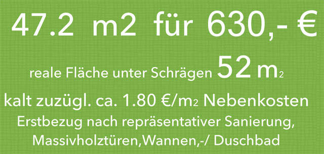 Rahnsdorf Wohnung 7