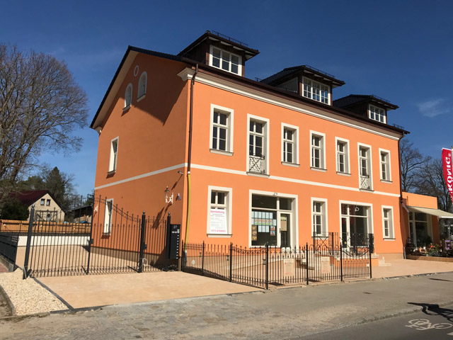 Rahnsdorf Wohnung
