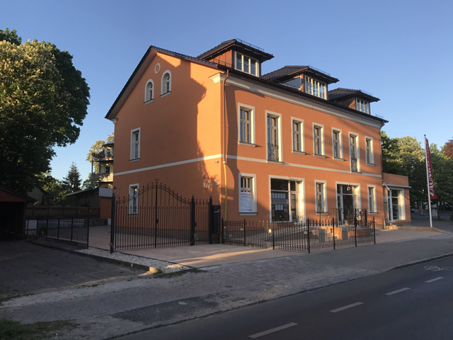 Rahnsdorf Wohnung